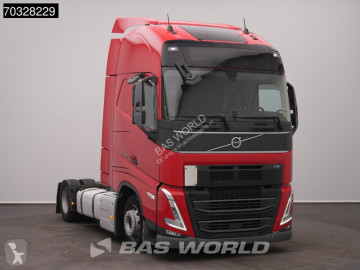Влекач Volvo F6 FH 460 4X2 XL Mega 2x Tanks ACC TÜV