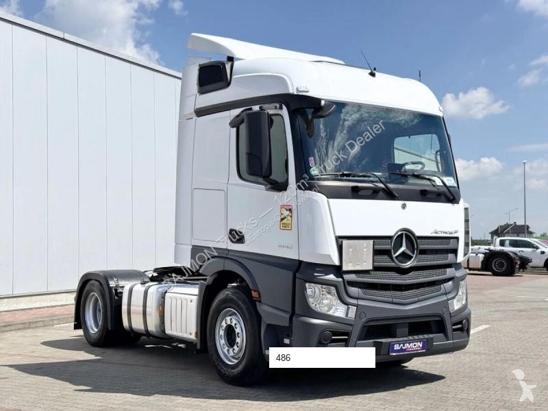 Nyergesvontató Mercedes ACTROS F 1845 /...