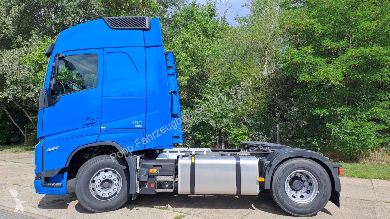 جرار Volvo 460 *EURO6 kein I-Save,Standklima*