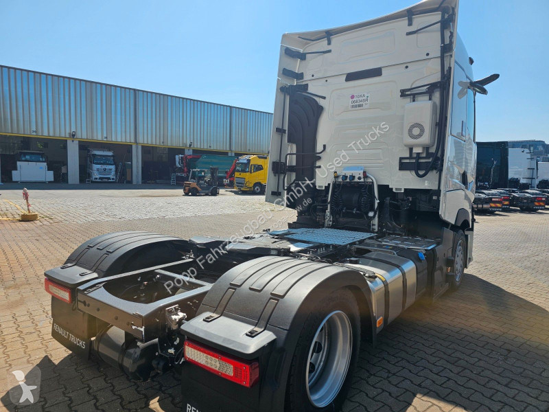 جرار Renault T 520 High*MEGA, verstellbare...