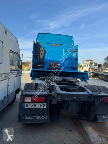 جرار Renault