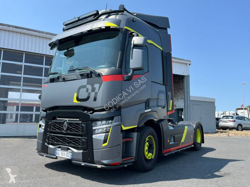 جرار Renault