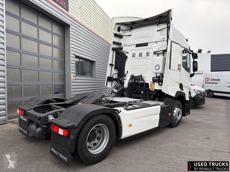 Tracteur Renault