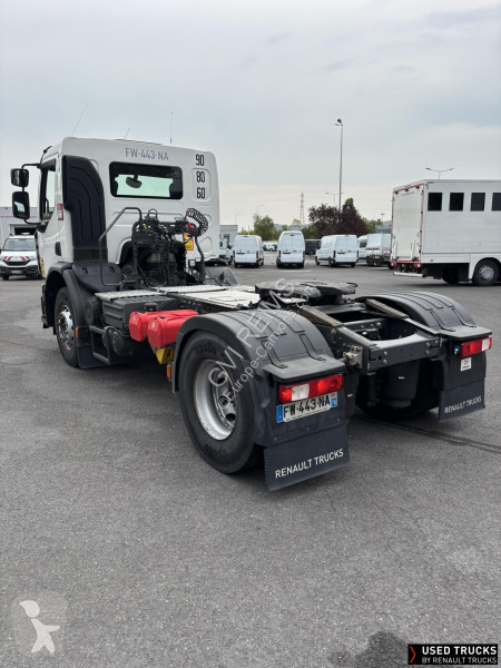 جرار Renault C cab 2.3