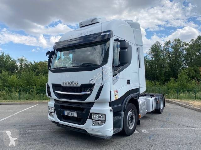 Iveco  tractor unit