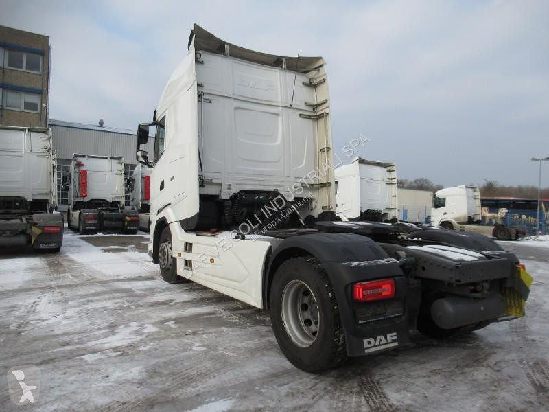 جرار DAF XG  FT 4X2