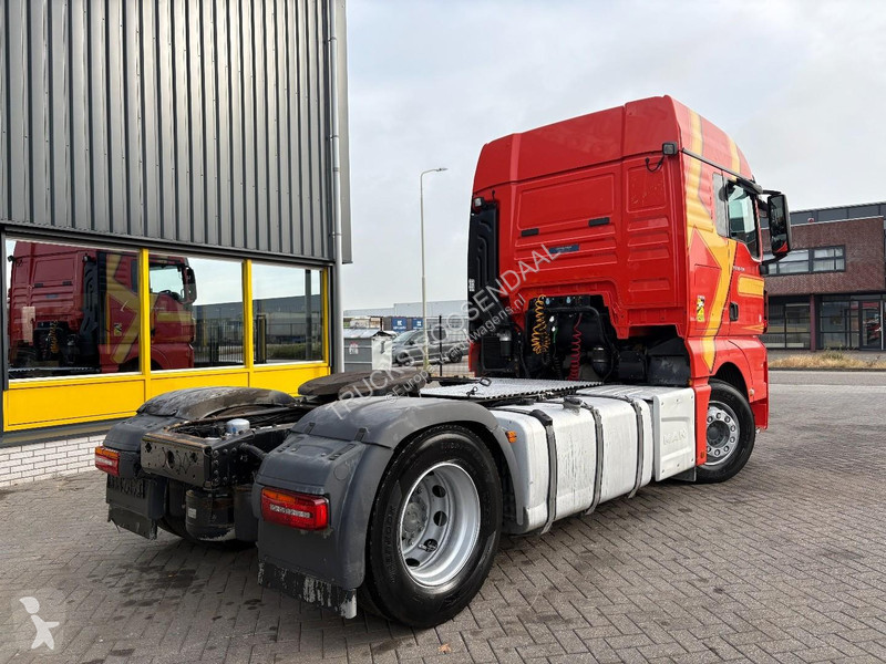 MAN 18.470 +INTARDER+ EURO 6 tractor unit