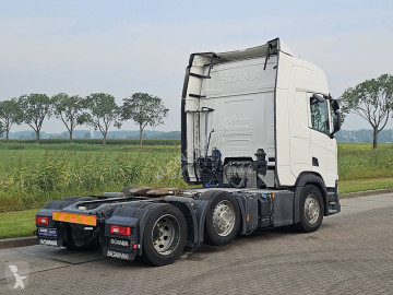 Trattore Stradale Scania L R500 6x2/4 B MEGA RET