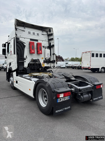 Tracteur Renault