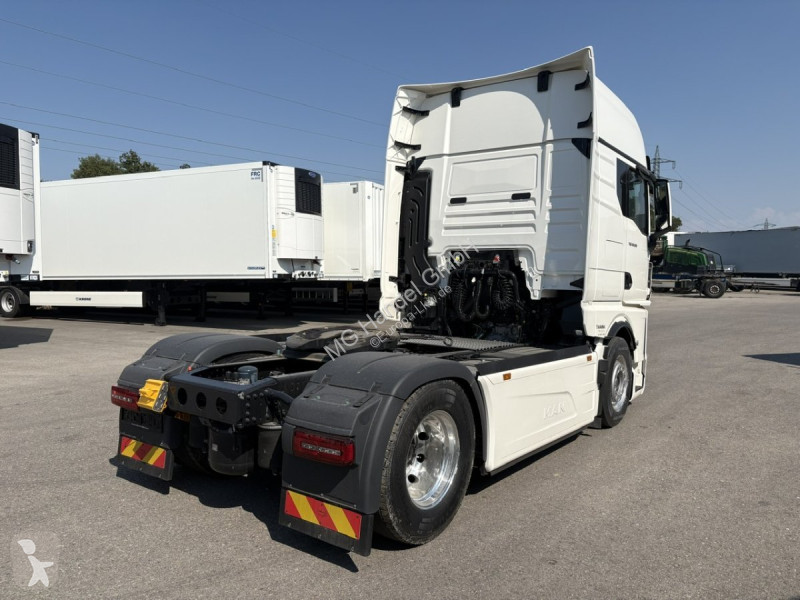 جرار MAN TGX 18.520 D30, GX ,ADR FL, Intarder,...