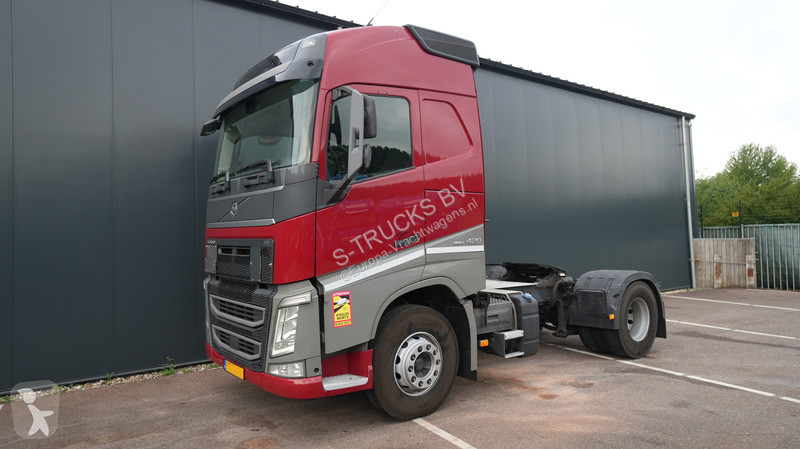 Trattore Stradale Volvo 420 ADR tractor unit