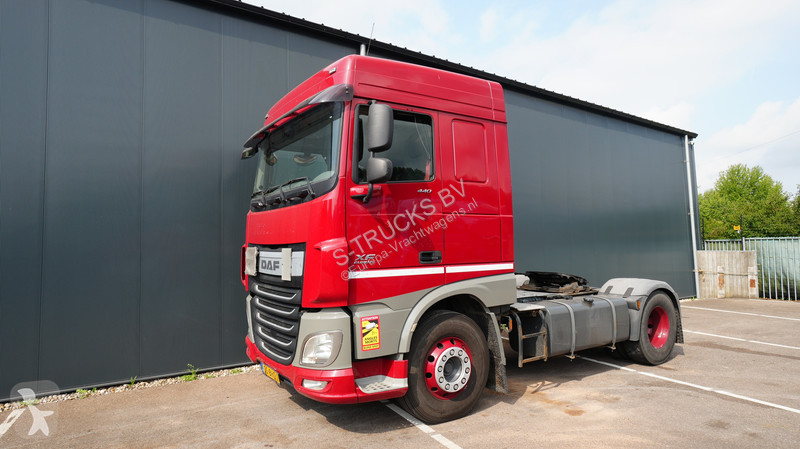 جرار DAF 440 ADR tractor unit