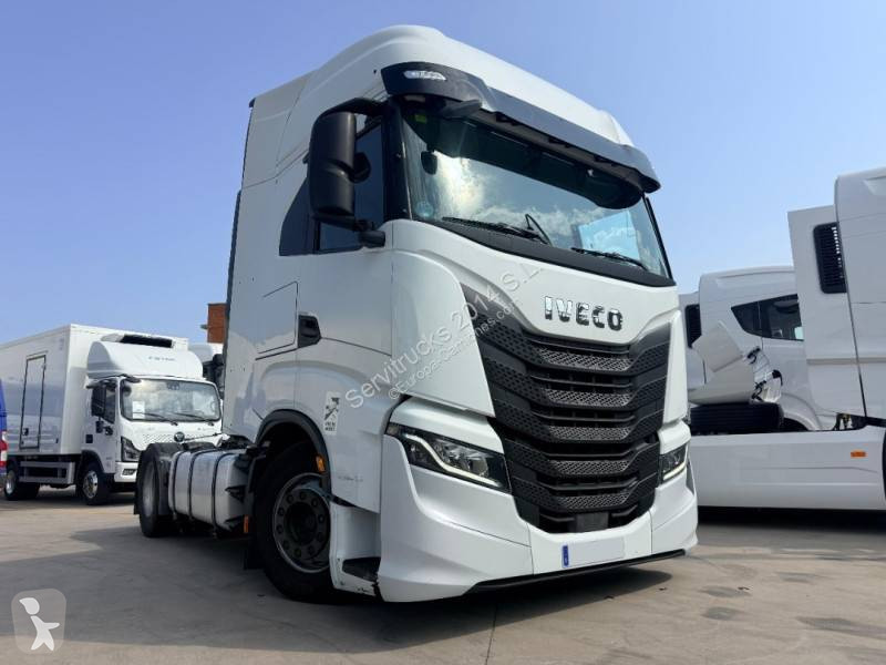 جرار Iveco
