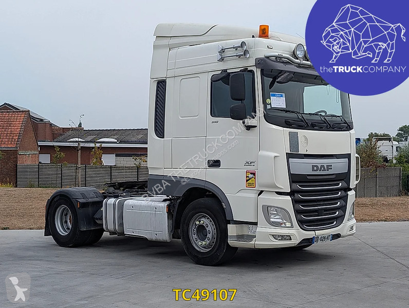 جرار DAF 510