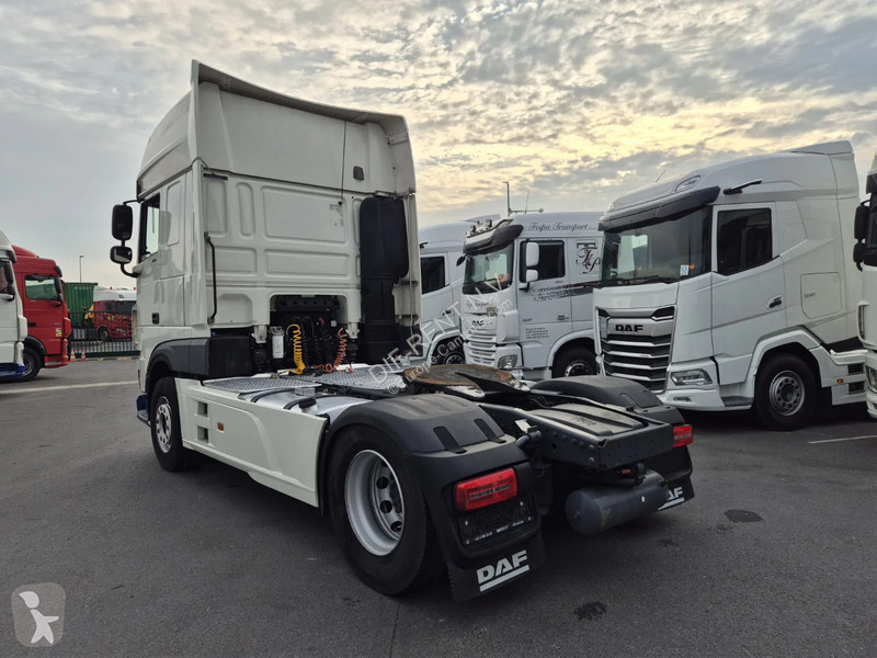 Cabeza tractora DAF 480 FT SUPER SPACE CAB ZF...