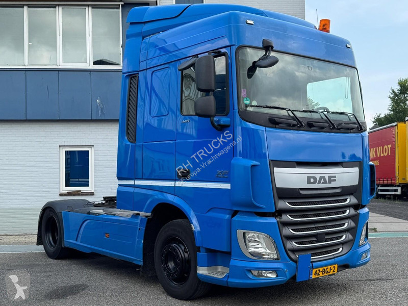 Trekker DAF 440 4X2 EURO 6