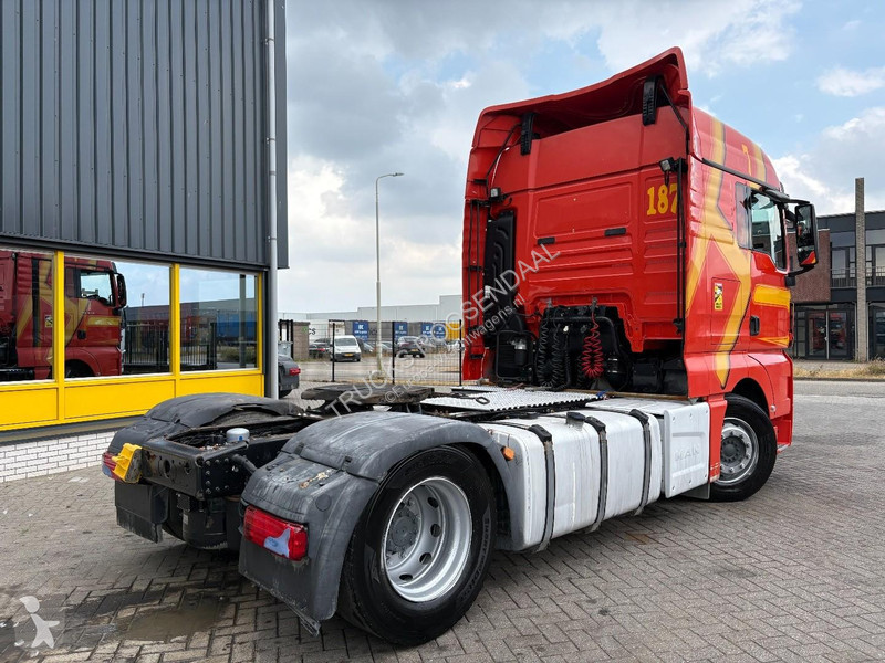 MAN 18.470 + INTARDER + EURO 6 + SMART...