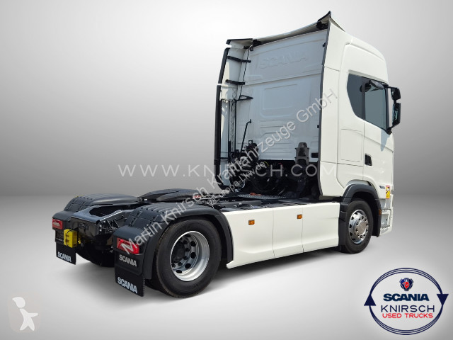 جرار Scania S 500 A4x2NB Retarder Full Air