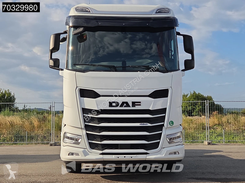 جرار DAF XG  4X2 2x Tanks Standklima ACC Alcoa's