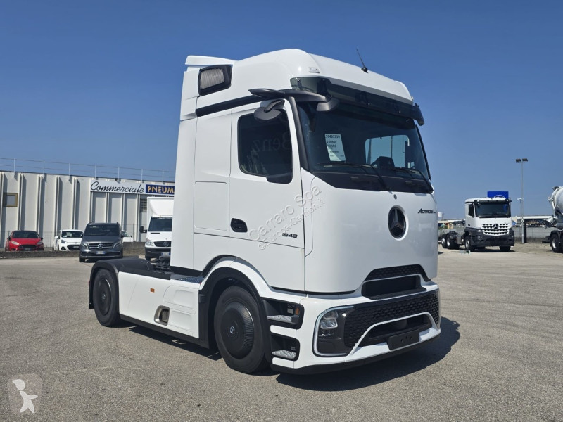 Mercedes ACTROS/ANTOS TRATTORE tractor unit