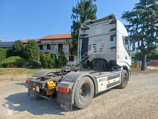 جرار Iveco STRALIS AS440S50T/P