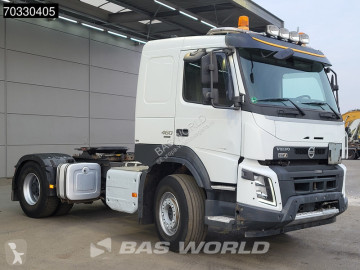 Traktor Volvo