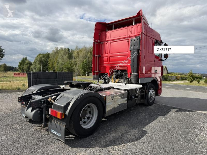 Tahač DAF 105460 / 2011 / / SUPER STAN / STANDARD