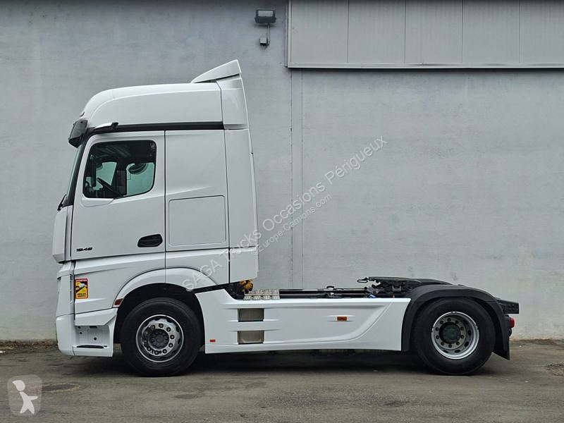 جرار Mercedes 1848 LS Bigspace