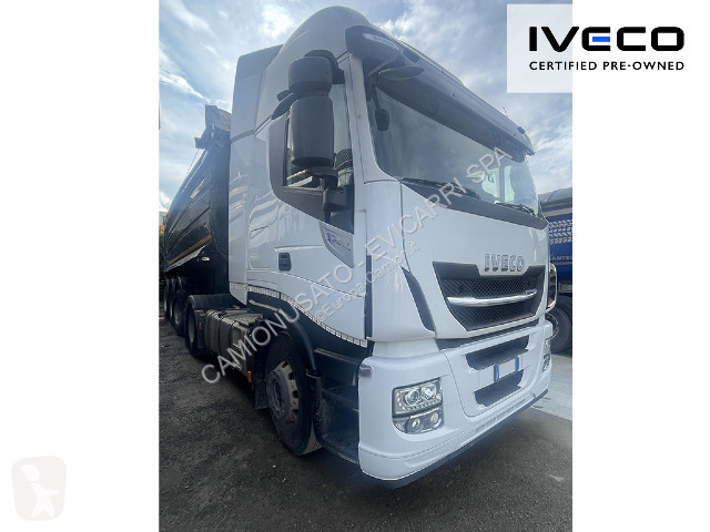 Iveco Stralis XP510 tractor unit