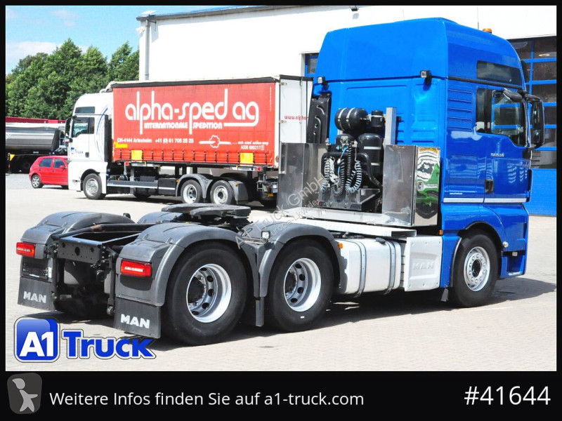 Trattore Stradale MAN TGX 26.510 XXL 6x4,...