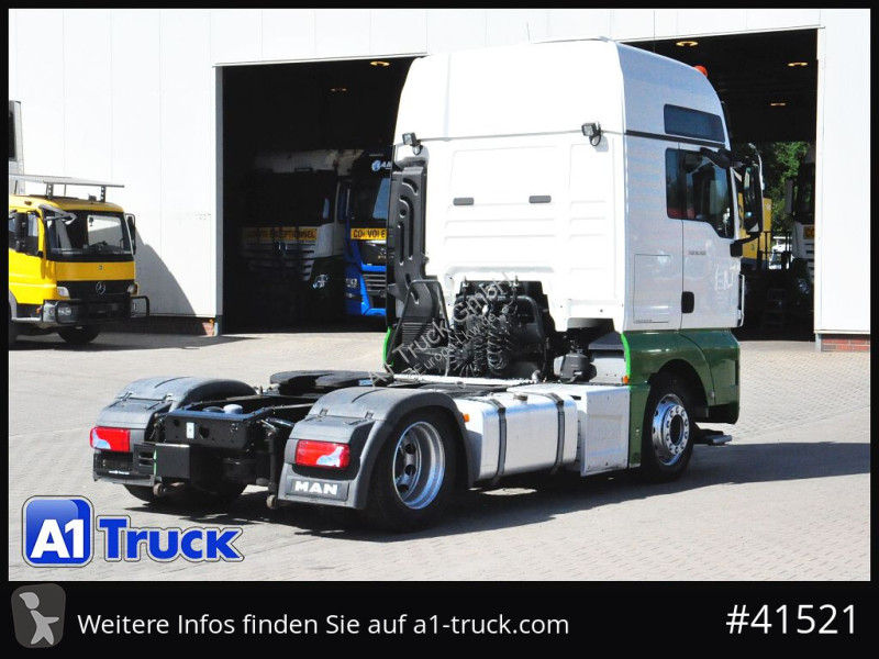 جرار MAN TGX 18.500 XXL,  Intarder Navi,...