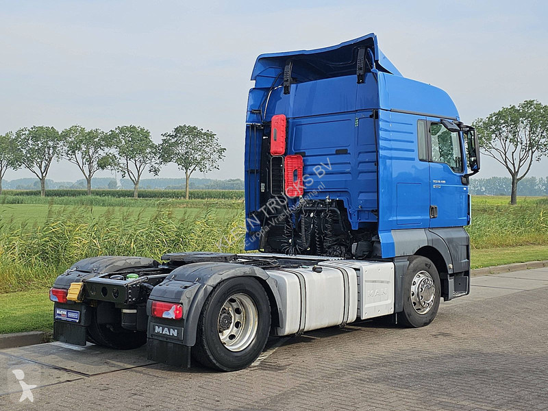 جرار MAN TGX