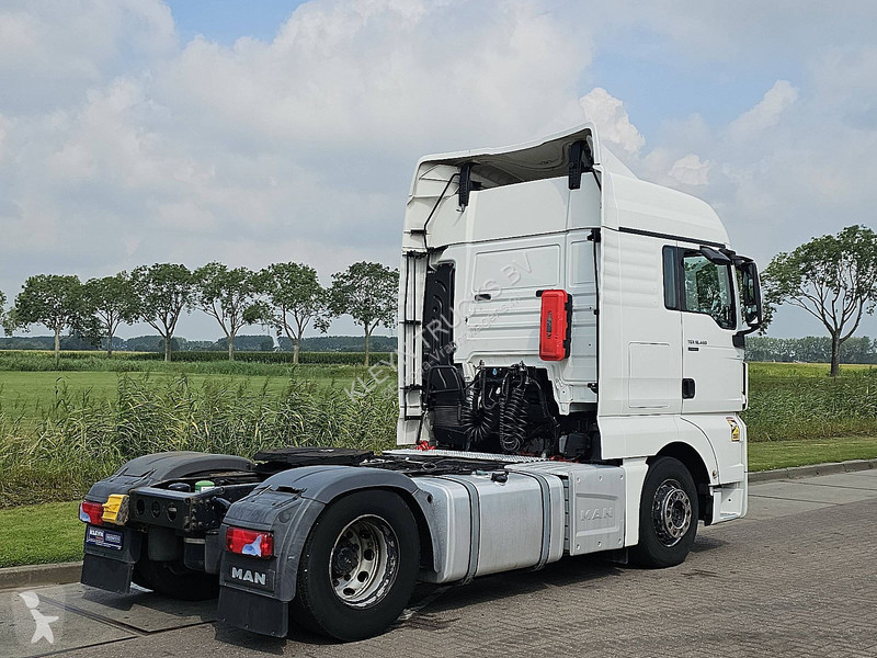 جرار MAN TGX