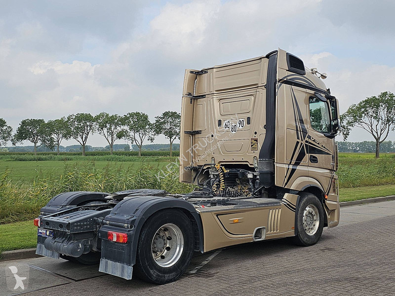 جرار Mercedes ACTROS 1853  Hydr unit,durabright