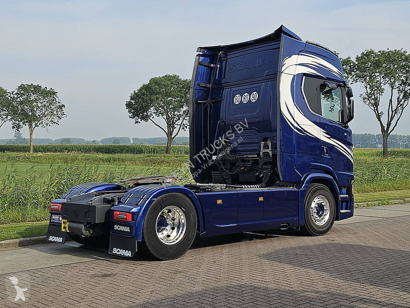 جرار Scania S660 NB,H,durabright