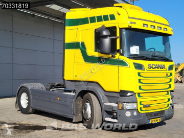 Scania tractor unit