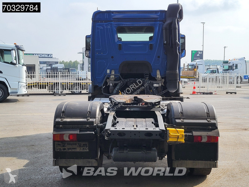 جرار Mercedes 1846 4X2 ClassicSpace Retarder...