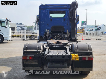 Mercedes tractor unit