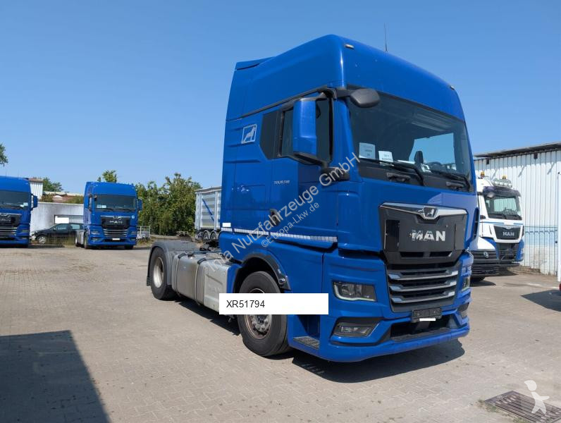 جرار MAN TGX 18.510 GX