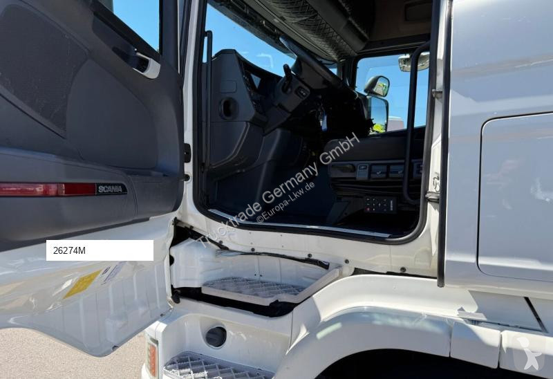 جرار Scania 165 ZT 93