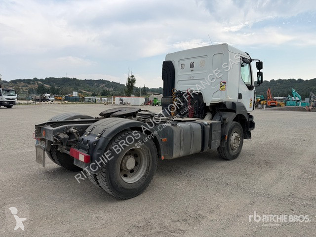 جرار Renault 500 DXI 13