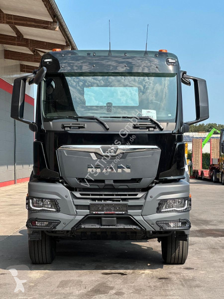 Traktor MAN 18.520 4x2H BL HYDRO HYDRAULIK ASSIST