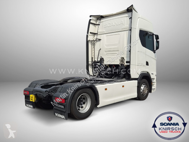 جرار Scania S 500 A4x2NB Retarder Klima Full Air