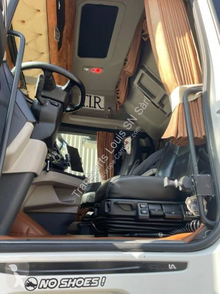 جرار Scania