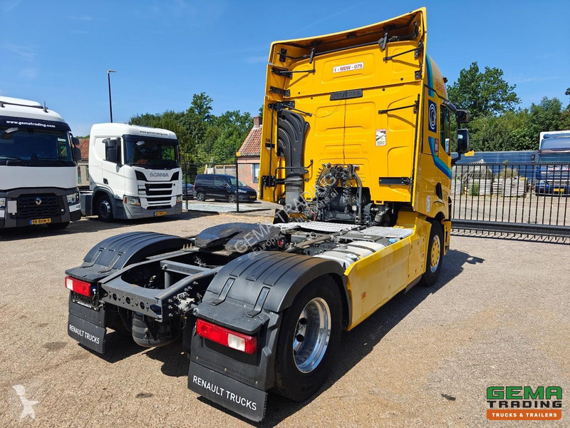 جرار Renault T 430 4x2 Sleeper Cab Euro 6C -...