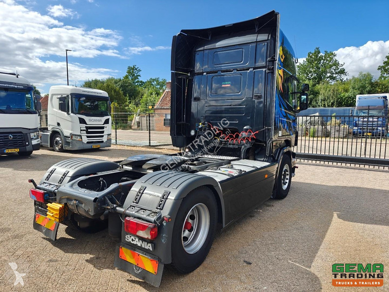 جرار Scania 440 4x2 Topline Euro5 - etarder -...