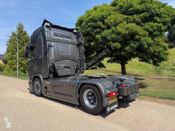 Tracteur Scania