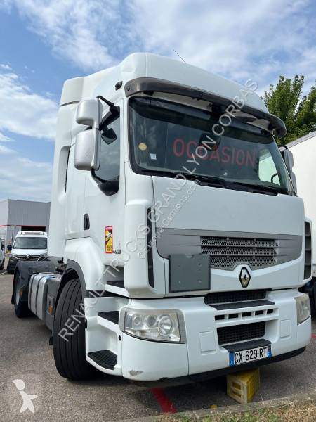 جرار Renault