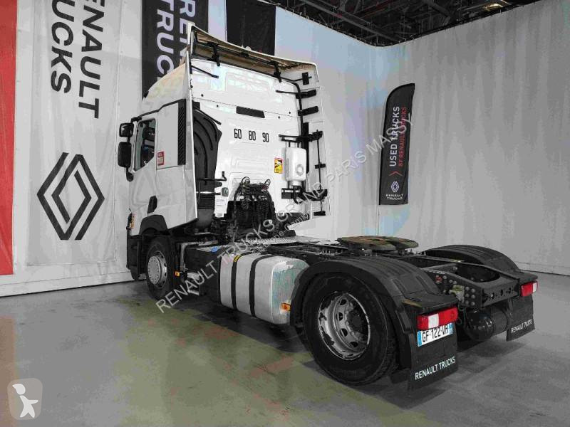 Tracteur Renault