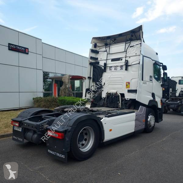 Tracteur Renault